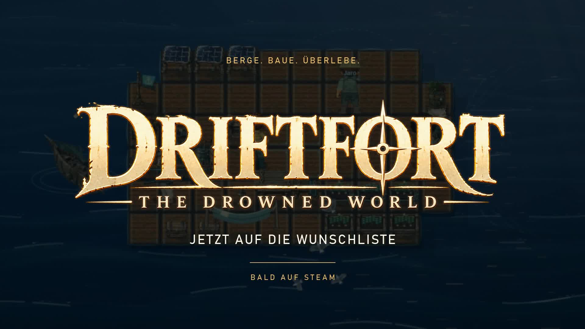 Driftfort Survival-Trailer
